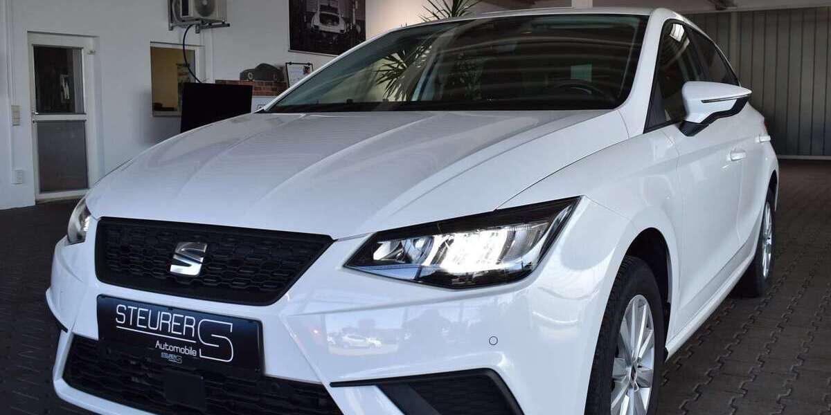 Seat Ibiza 38.929 km 16.890 &euro; Senden 89250