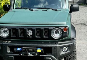 Suzuki Jimny 92.902 km 22.500 &euro; Neu-Ulm 89233