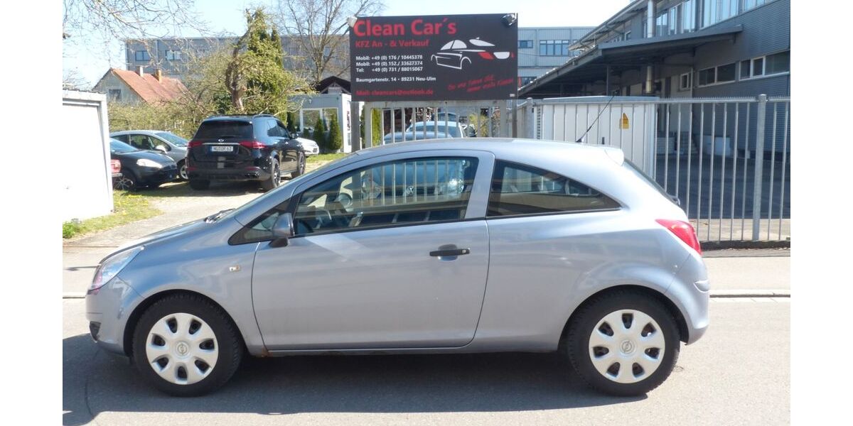 Opel Corsa 56.000 km 2.950 &euro; Neu-Ulm 89231
