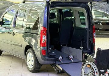 Mercedes-Benz Citan 127.000 km 25.900 &euro; Ulm 89077