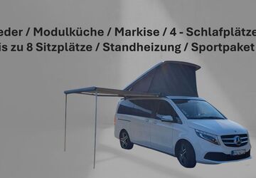 Mercedes-Benz V 220 75.000 km 48.900 &euro; Bad Überkingen 73337