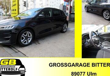 Ford Focus 116.000 km 12.990 &euro; Ulm 89077