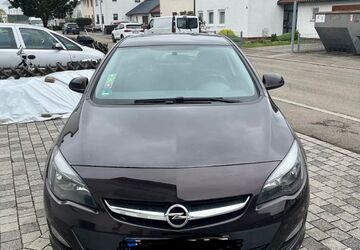 Opel Astra 142.709 km 7.500 &euro; Neu-Ulm 89231