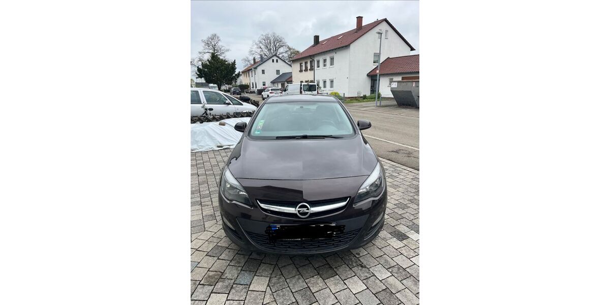 Opel Astra 142.709 km 7.500 &euro; Neu-Ulm 89231