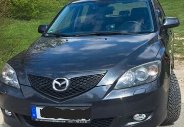 Mazda 3 156.520 km 3.500 &euro; Ulm 89075