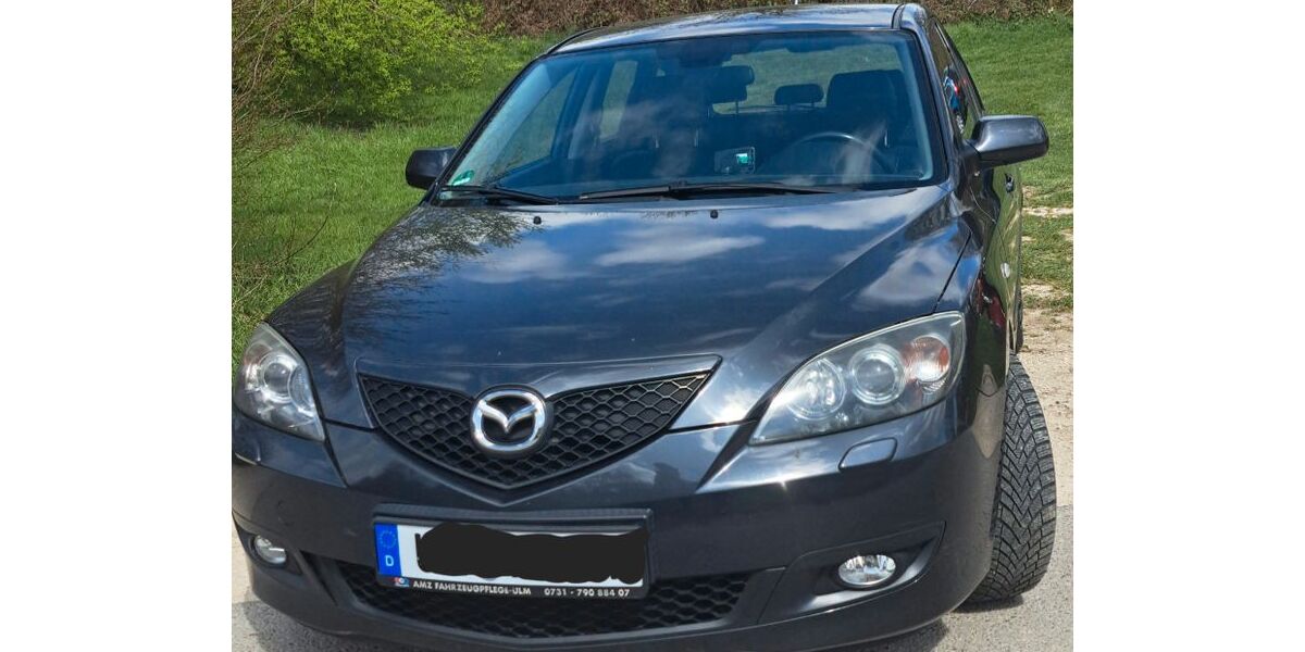 Mazda 3 156.520 km 3.500 &euro; Ulm 89075