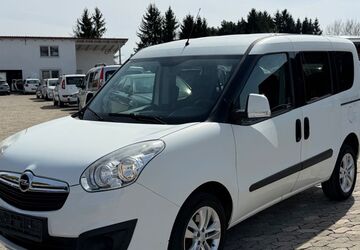 Opel Combo 84.000 km 7.450 &euro; Erbach 89155