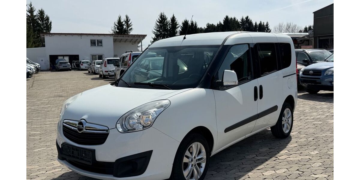 Opel Combo 84.000 km 7.450 &euro; Erbach 89155