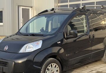 Fiat Qubo 110.000 km 4.690 &euro; Elchingen 89275