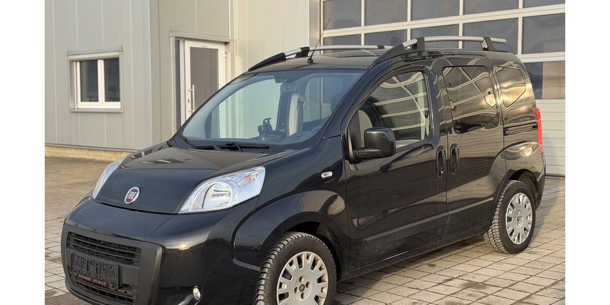 Fiat Qubo 110.000 km 4.690 &euro; Elchingen 89275
