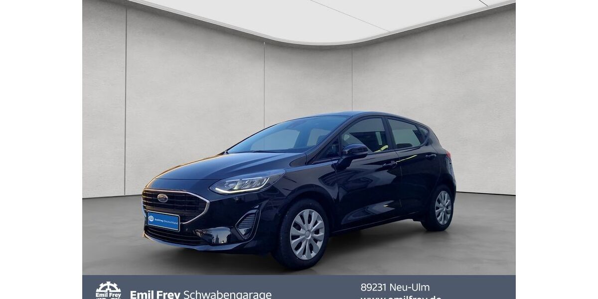 Ford Fiesta 27.430 km 14.980 &euro; Neu-Ulm 89231