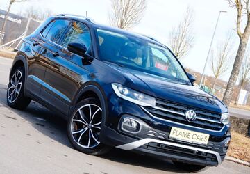VW T-Cross 9.000 km 21.990 &euro; Vöhringen 89269