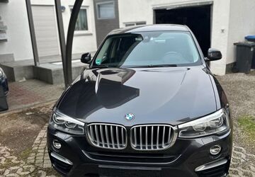 BMW X4 120.000 km 22.999 &euro; Neu-ulm 89233
