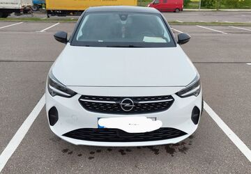 Opel Corsa 68.000 km 10.999 &euro; Ellzee 89352