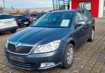 Skoda Octavia 214.000 km 2.190 &euro; Feldstetten 89150