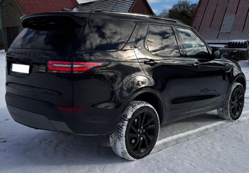 Land Rover Discovery 138.500 km 29.800 &euro; Blaubeuren 89143