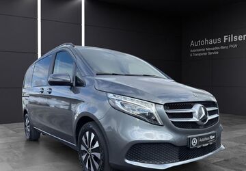 Mercedes-Benz V 250 55.400 km 48.880 &euro; Laupheim 88471