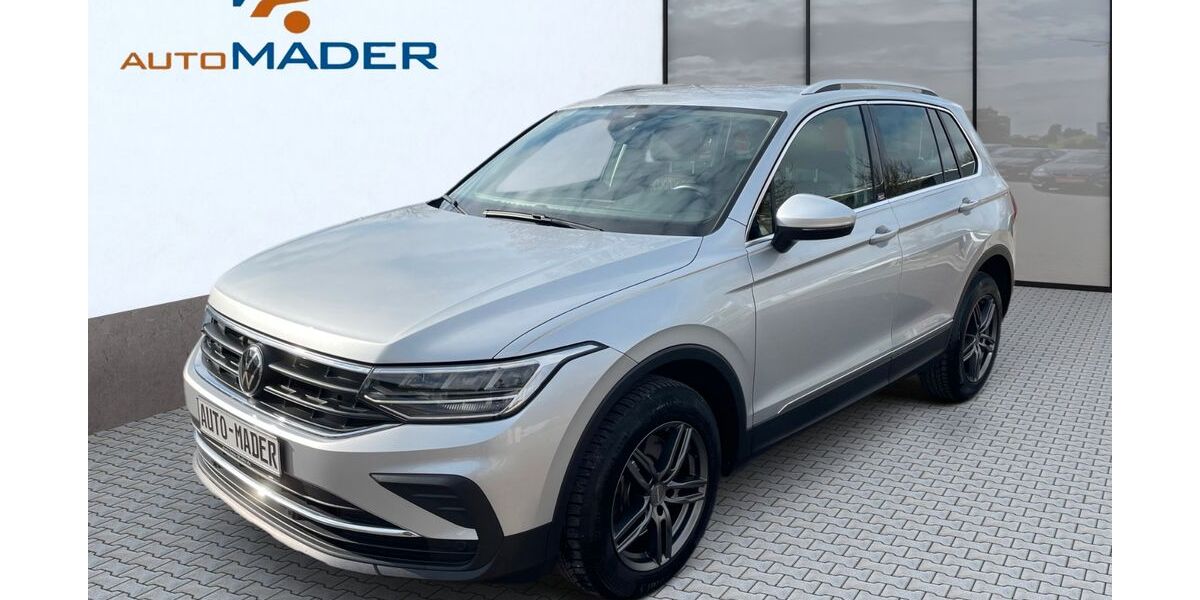 VW Tiguan 90.400 km 32.990 &euro; Blaustein 89134