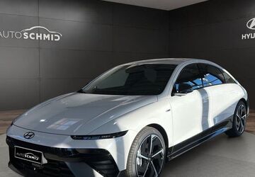 Hyundai IONIQ 6 2.000 km 53.480 &euro; Geislingen 73312