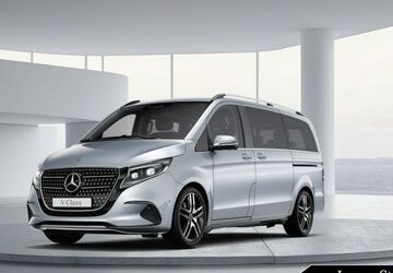 Mercedes-Benz V 300 3.000 km 94.780 &euro; Neu-Ulm 89231