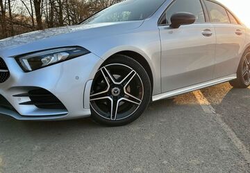 Mercedes-Benz A 180 56.200 km 23.498 &euro; Leipheim 89340