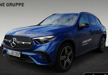 Mercedes-Benz GLC 220 9.900 km 61.989 &euro; Neu-Ulm 89231