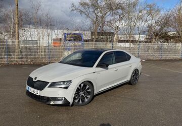 Skoda Superb 125.117 km 22.950 &euro; Senden 89250