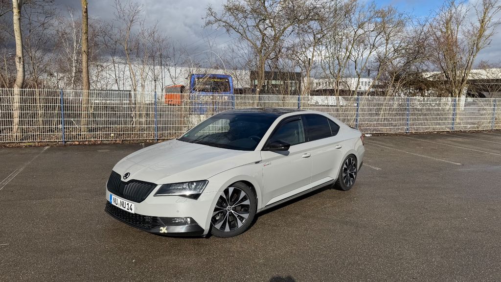 Skoda Superb 125.117 km 22.950 &euro; Senden 89250