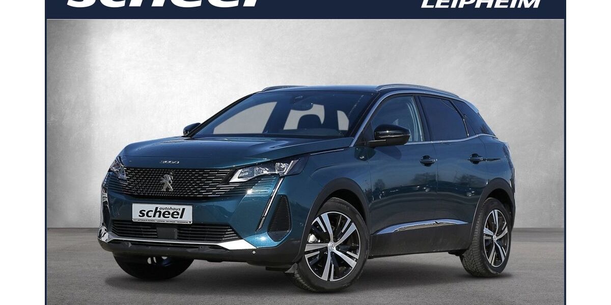 Peugeot 3008 25.000 km 27.990 &euro; Leipheim 89340