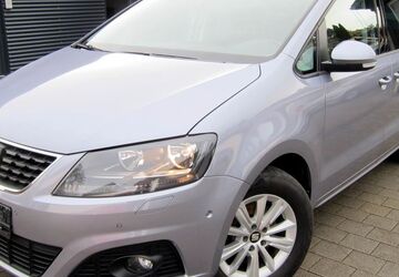 Seat Alhambra 45.000 km 28.990 &euro; Langenau-Hörvelsingen 89129