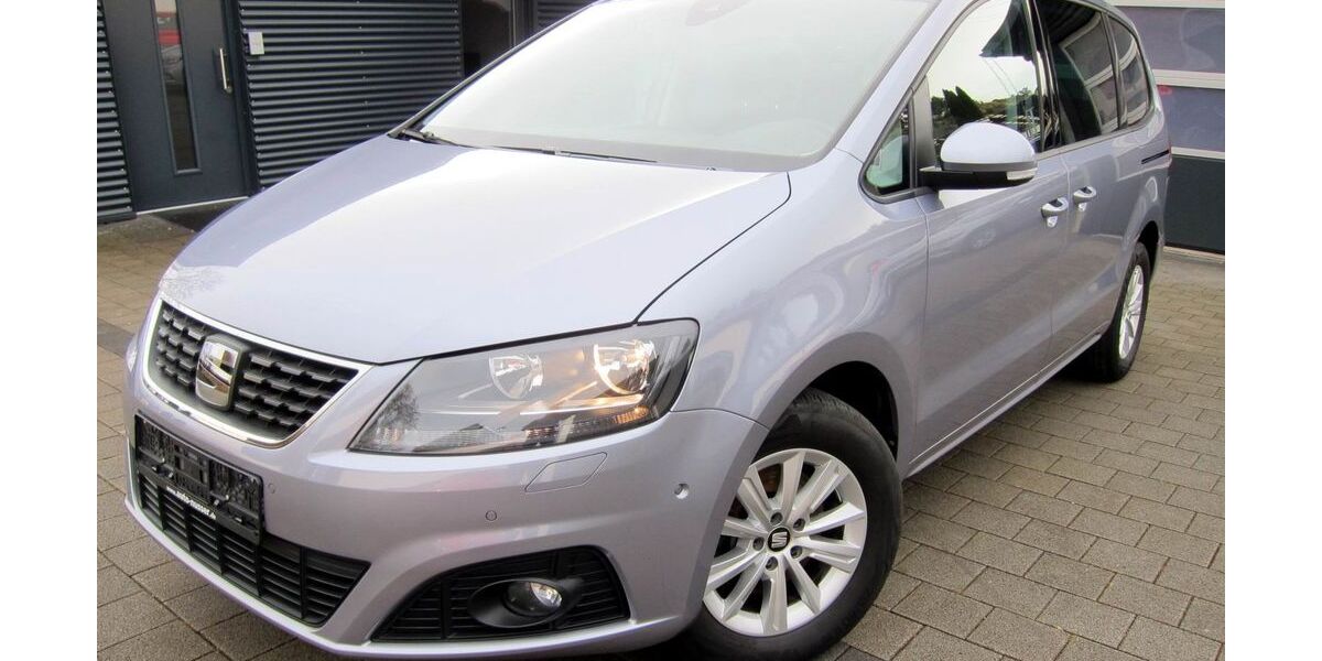 Seat Alhambra 45.000 km 28.990 &euro; Langenau-Hörvelsingen 89129