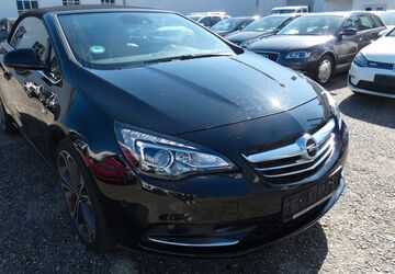 Opel Cascada 81.000 km 14.990 &euro; Neu-Ulm 89231