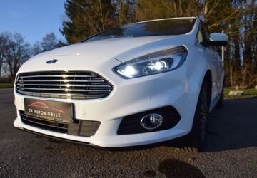 Ford S-Max 156.500 km 15.899 &euro; Illertissen 89257