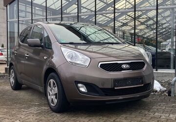 Kia Venga 124.000 km 7.380 &euro; Neu-Ulm 89231