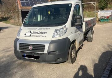 Fiat Ducato 42.836 km 14.400 &euro; Pfaffenhofen an der Roth 89284