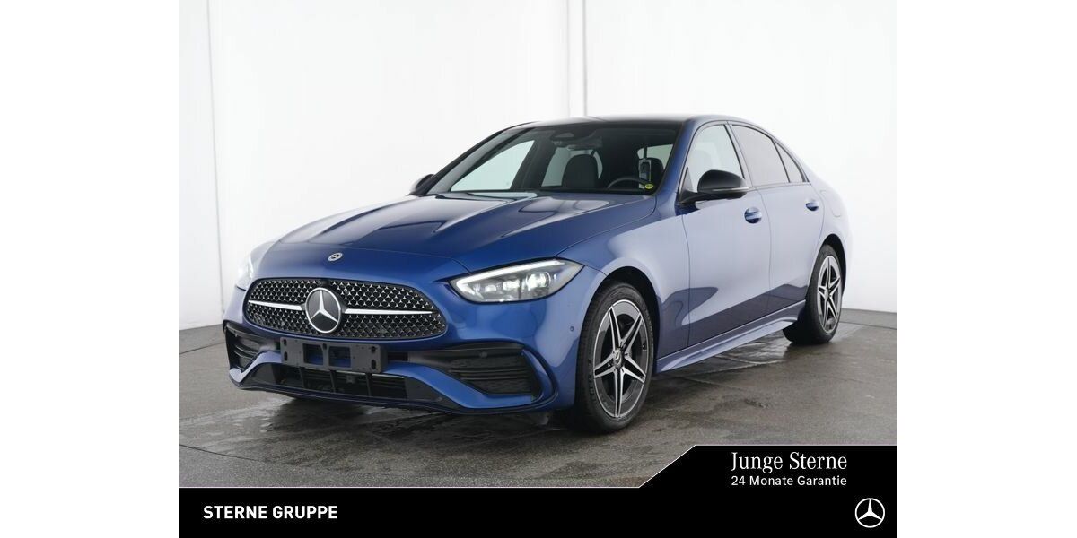 Mercedes-Benz C 300 38.809 km 45.360 &euro; Neu-Ulm 89231