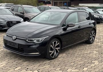 VW Golf 155.000 km 17.950 &euro; Erbach bei Ulm 89155