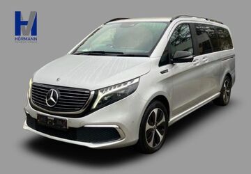 Mercedes-Benz EQV 54.725 km 47.900 &euro; Bellenberg 89287
