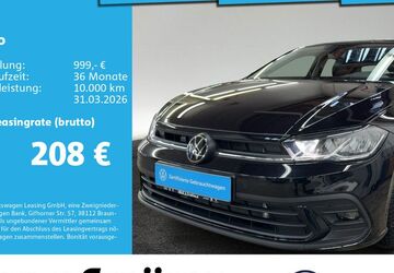 VW Polo 15.990 km 23.360 &euro; Neu-Ulm 89231
