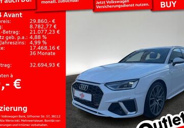Audi A4 68.128 km 29.860 &euro; Senden 89250