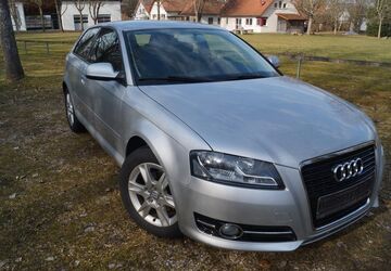 Audi A3 31.500 km 10.000 &euro; Schwendi 88477