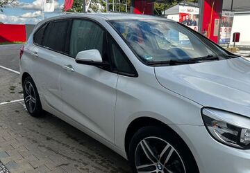 BMW 220 Active Tourer 150.000 km 9.500 &euro; Senden 89250