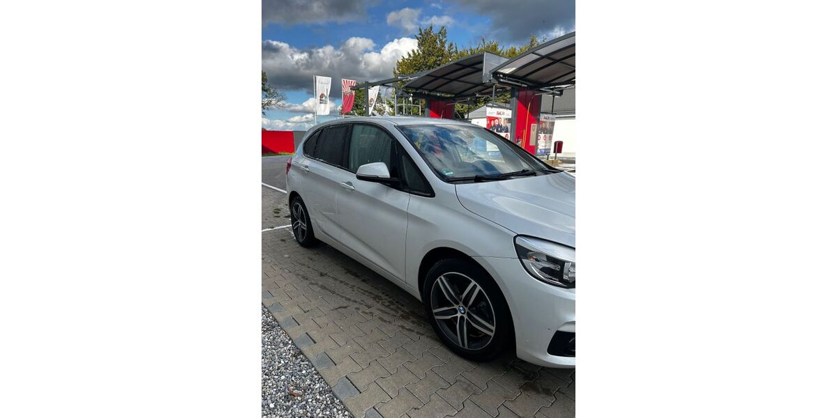 BMW 220 Active Tourer 150.000 km 9.500 &euro; Senden 89250
