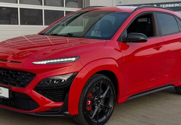 Hyundai KONA 46.500 km 26.390 &euro; Elchingen 89275