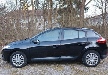Renault Megane 252.000 km 2.400 &euro; Schelklingen 89601