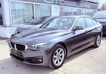 BMW 320 Gran Turismo 60.000 km 19.990 &euro; Ulm-Jungingen 89081