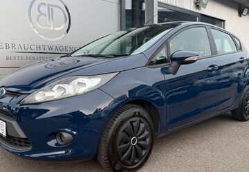 Ford Fiesta 144.000 km 3.999 &euro; Neu - Ulm 89231