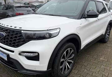 Ford Explorer 117.500 km 38.990 &euro; Pfaffenhofen 89284