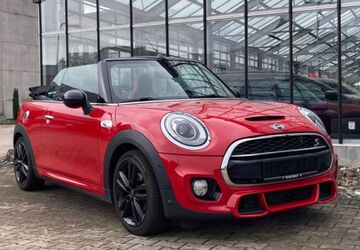 Mini Cooper S Cabrio 73.650 km 19.980 &euro; Neu-Ulm 89231
