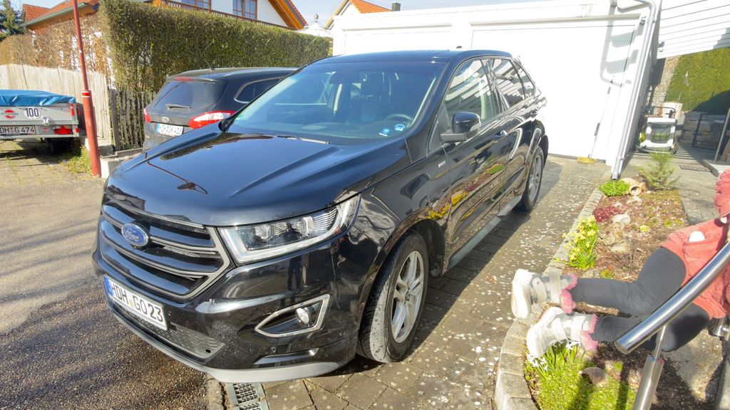 Ford Edge 103.000 km 22.099 &euro; Niederstotzingen 89168